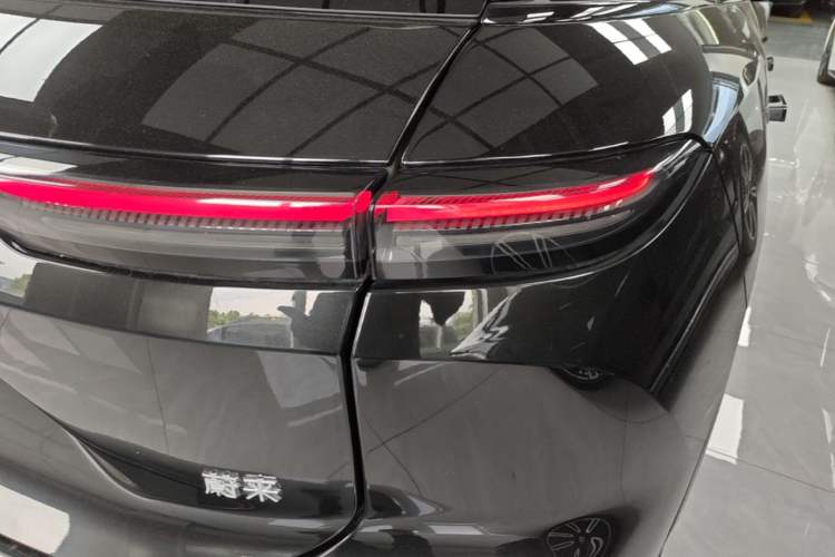 Used Nio ES6 2025 75 kWh