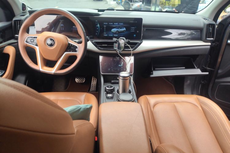 Used WM Motor W6 2021 520km PRO All-Round Edition
