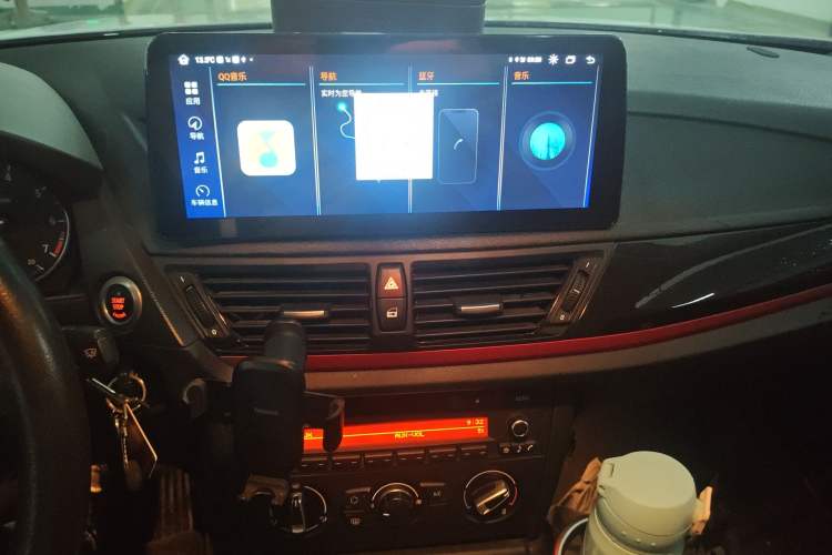 Used BMW X1 2015 sDrive18i Fashion Upgrade Edition
