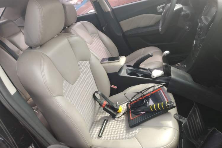 Used GAC Trumpchi GA3S Vision 2014 1.6L Manual Elite Edition