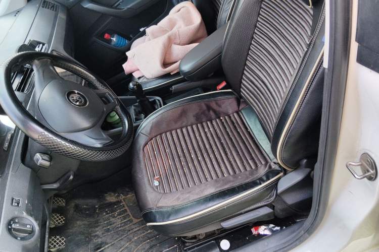 Used Volkswagen Santana 2021 1.5L Manual Fashion Edition Left Front Seat