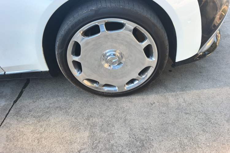 Used Mercedes-Benz Maybach S-Class 2018 S 450 4MATIC