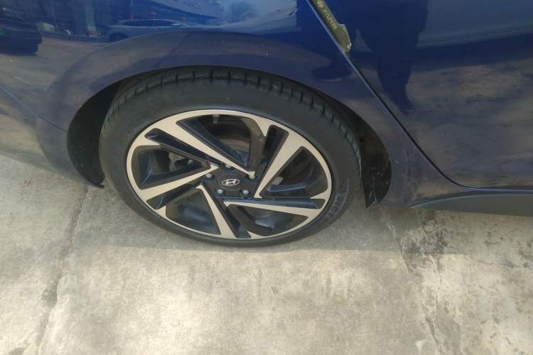 Used Hyundai Lafesta 2019 280TGDi Smart Edition China VI Standard