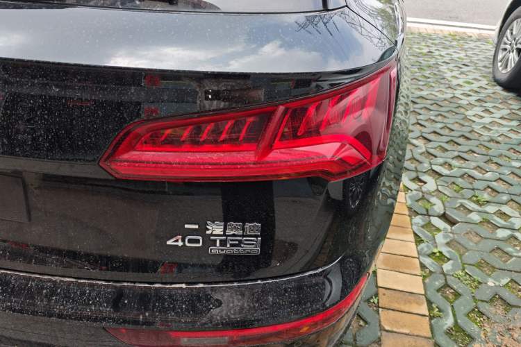 Used Audi Q5L 2020 40 TFSI Prestige Fashion Edition