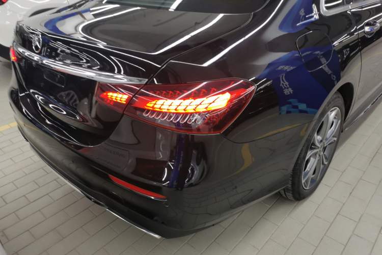 Used Mercedes-Benz E-Class 2021 E 300 L Sport Luxury Edition