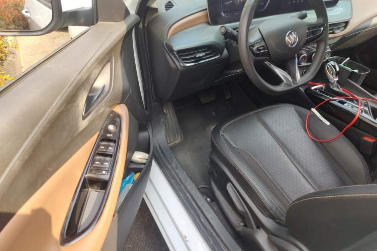 Used Buick Verano 2022 Pro 533T Enjoyment Edition Driver Seat