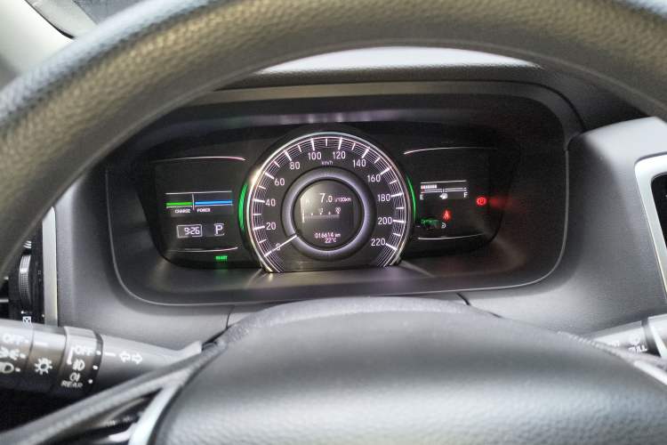 Used Honda Odyssey 2021 2.0L Rui·Smart Edition Instrument Cluster