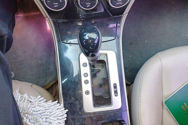 Used Mazda 6 2007 2.3L Automatic Flagship Edition
