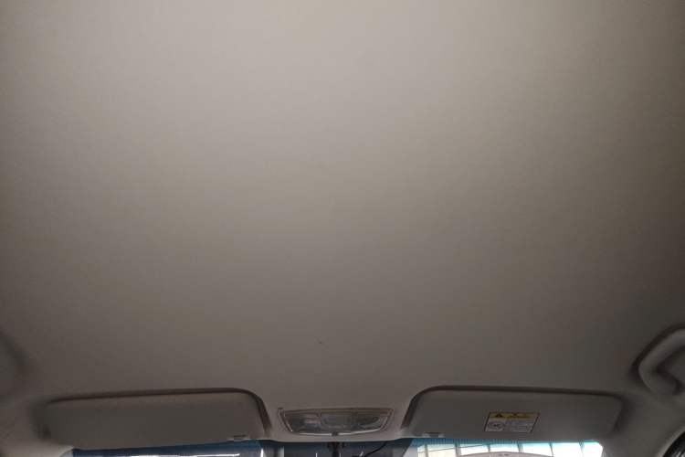 Used BAIC Senova D50 2018 1.5L CVT Luxury Intelligent Drive Edition Headliner