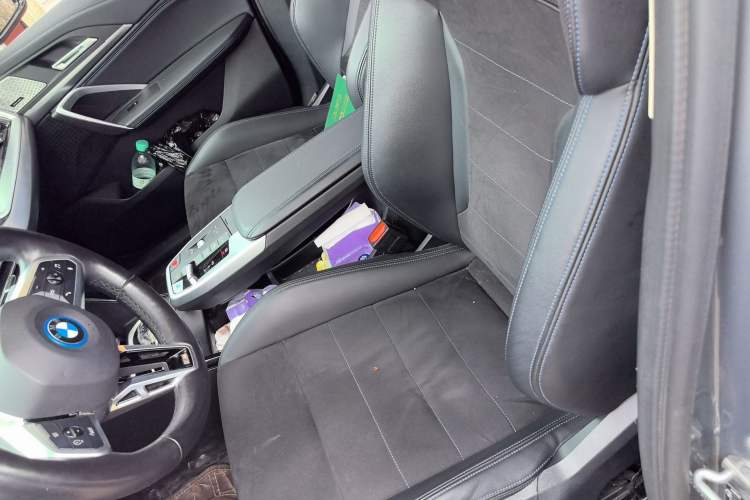 Used BMW iX1 2023 xDrive30L M Sport Package Left Front Seat