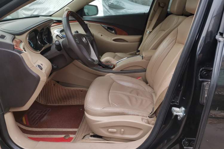 Used Buick LaCrosse 2012 2.4L SIDI Haoya Edition