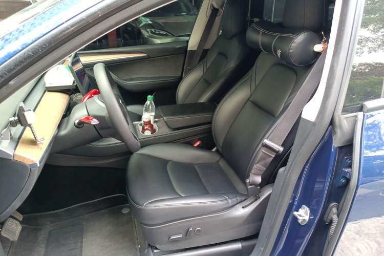 Used Tesla Model Y 2022 Rear-Wheel-Drive Version