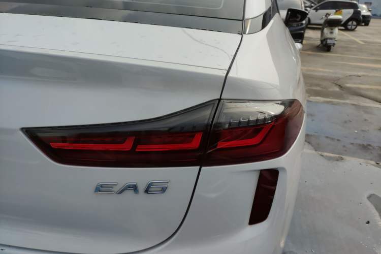 Used GAC Group EA6 2021 Luxury Edition
