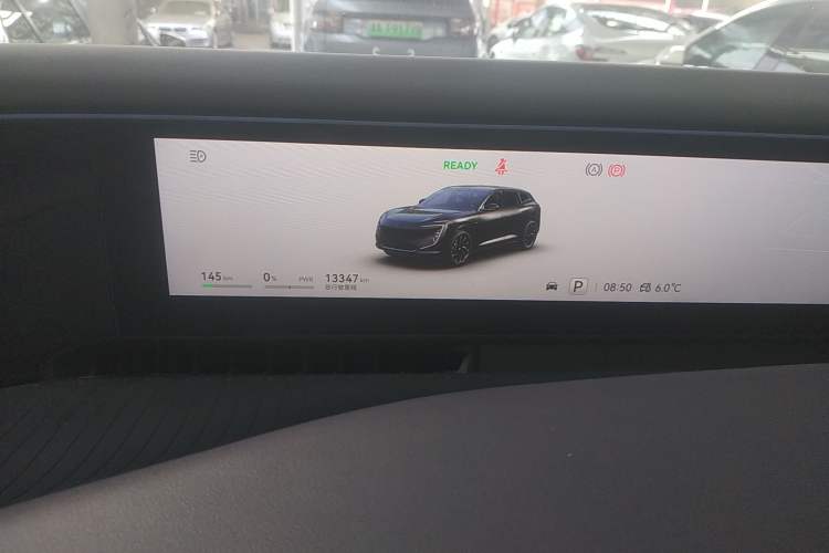 Used Avatr 07 2024 Pro Pure Electric Version
