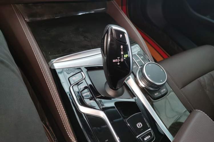 Used BMW 5 Series 2021 Updated Version 525Li Luxury Package