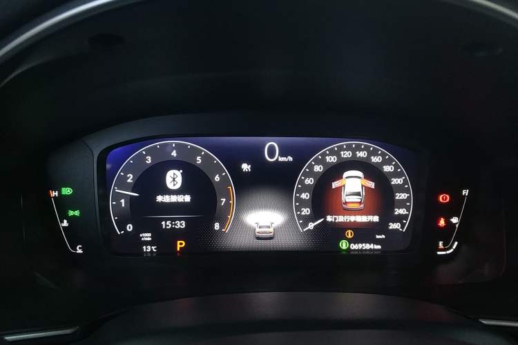 Used Honda Integra 2022 240TURBO CVT Phantom Night Luxury Edition
