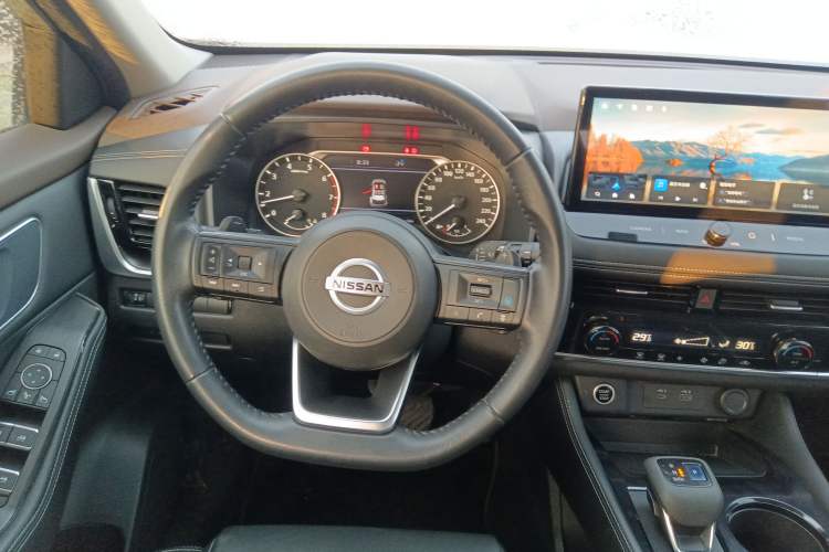 Used Nissan X-Trail 2021 VC-Turbo 300 CVT 2WD Luxury Edition