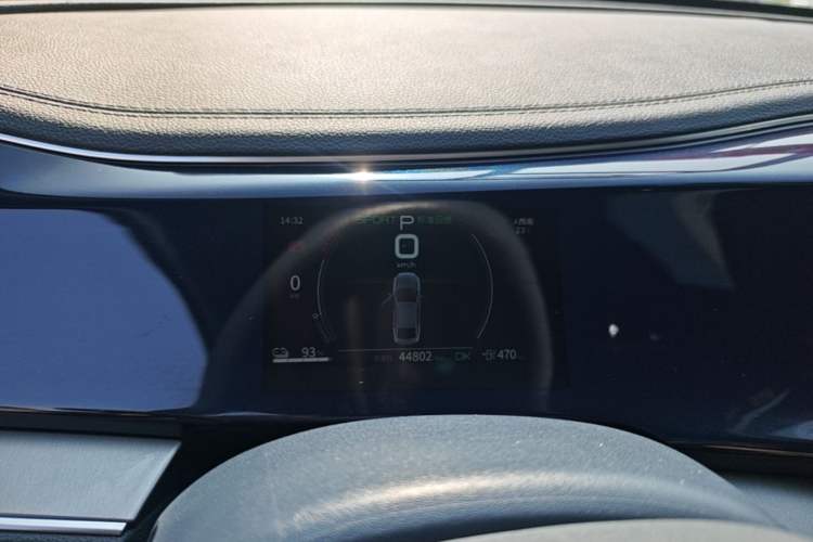 Used BYD Qin PLUS 2021 EV 500KM Luxury Model
