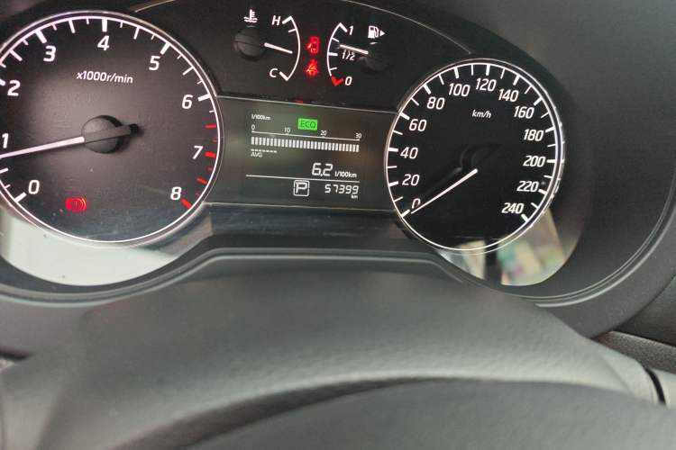 Used Nissan Tiida 2019 1.6L CVT Cool Edition China VI Standard