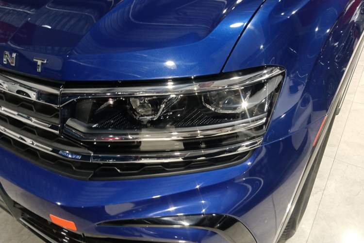 Used Volkswagen Teramont X 2021 380TSI Four-Wheel Drive Prestige Luxury Edition
