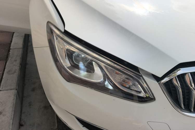 Used Buick GT 2015 15N Automatic Elite Version