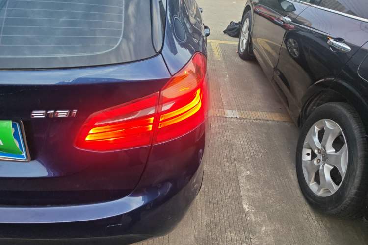 Used BMW 2 Series Active Tourer 2016 218i Leading Model
