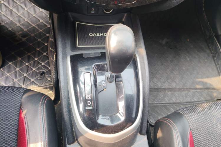 Used Nissan Qashqai 2016 2.0L CVT Luxury Edition