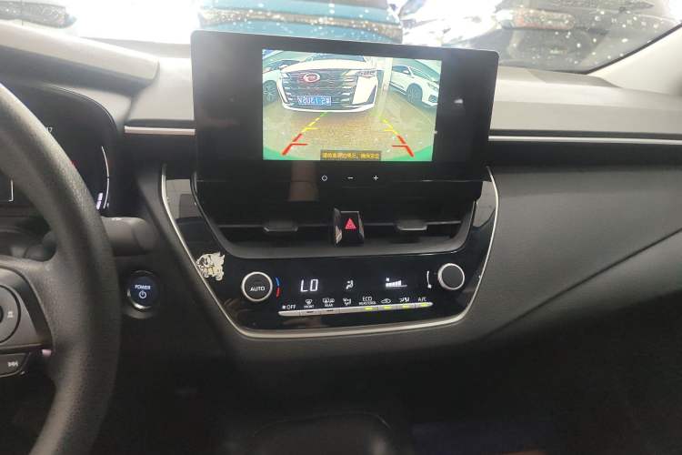 Used Toyota Corolla 2023 1.8L Smart Electric Hybrid Dual-Motor Pioneer Edition