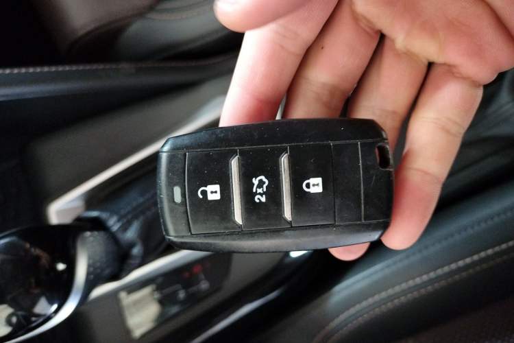 Used Changan CS15 2019 1.5L Automatic Flagship Version China VI Standard