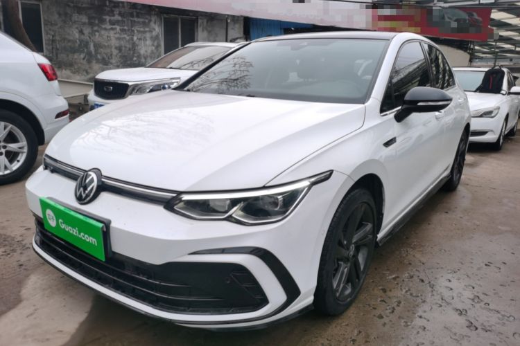 Used Volkswagen Golf 2021 280TSI DSG R-Line