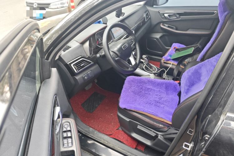 Used Zotye Domy X5 2015 1.5T CVT Landlord Edition China V Standard Driver Seat