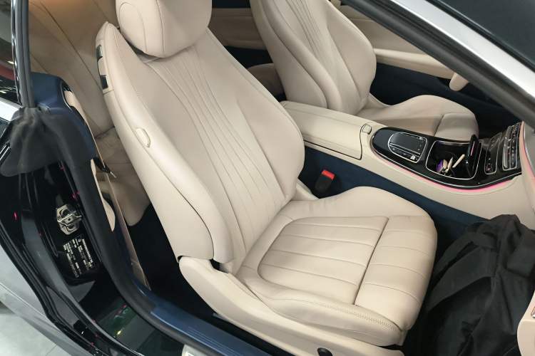 Used Mercedes-Benz E-Class 2023 E 260 Coupe
