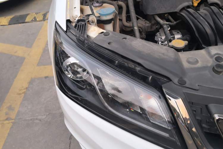 Used Geely Auto Emgrand 2017 Sedan Million Edition 1.5L Manual - Upward Version
