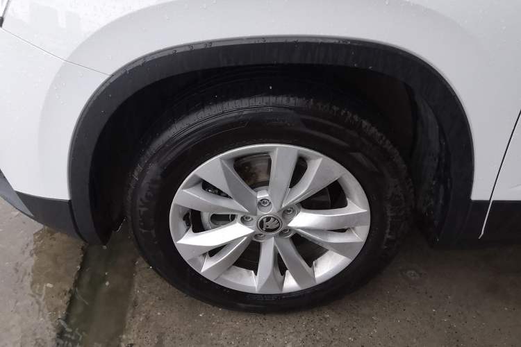 Used Skoda Kamiq 2025 1.5L Automatic Performance Edition
