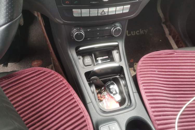 Used Mercedes-Benz B-Class 2015 B 200 Sport Edition