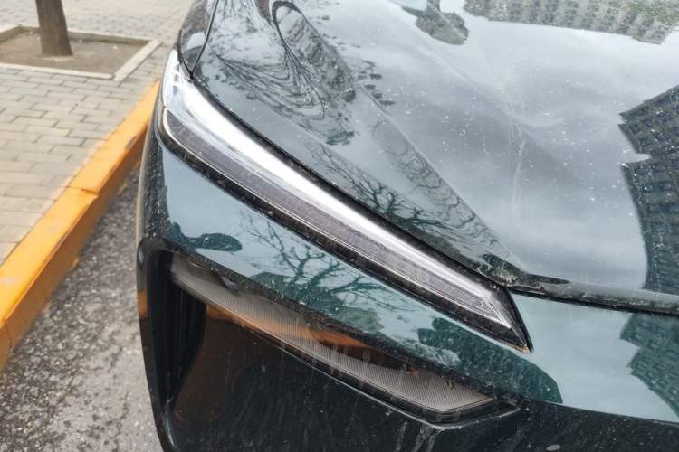 Used Wey Lanshan 2025 Four-Wheel Drive Max