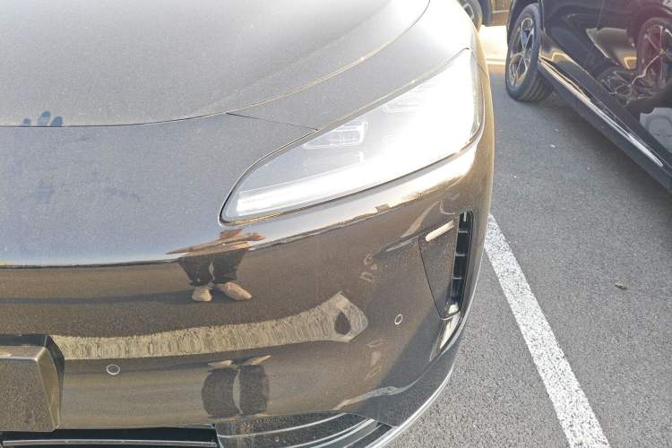 Used Hima H5 2025 Model Range-Extending Max Left Front Headlight