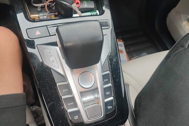 Used BYD Yuan Pro 2021 401 km Luxury Version
