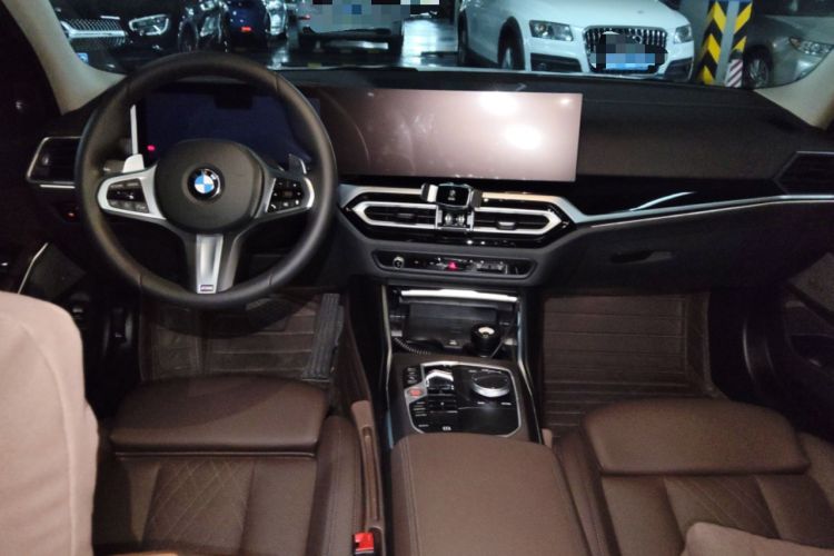 Used BMW 3 Series 2023 325Li M Sport Night Edition Package