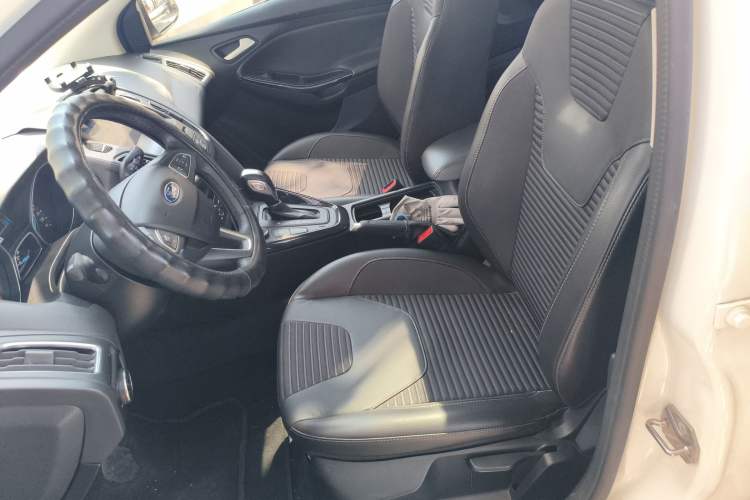 Used Ford Focus 2017 Sedan EcoBoost 180 Automatic Elite Model