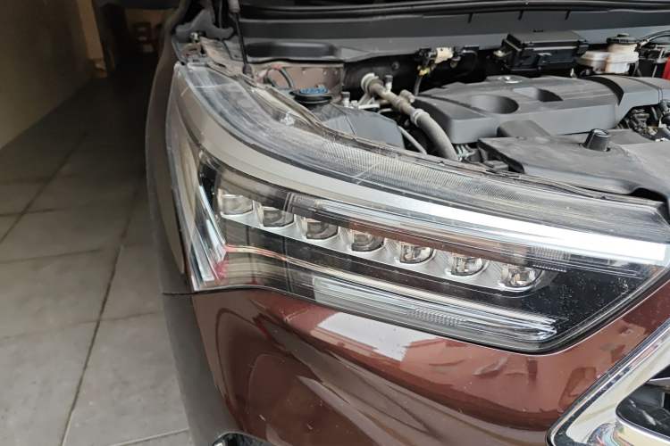 Used Acura RDX 2019 2.0T Enjoyment Version China VI Standard