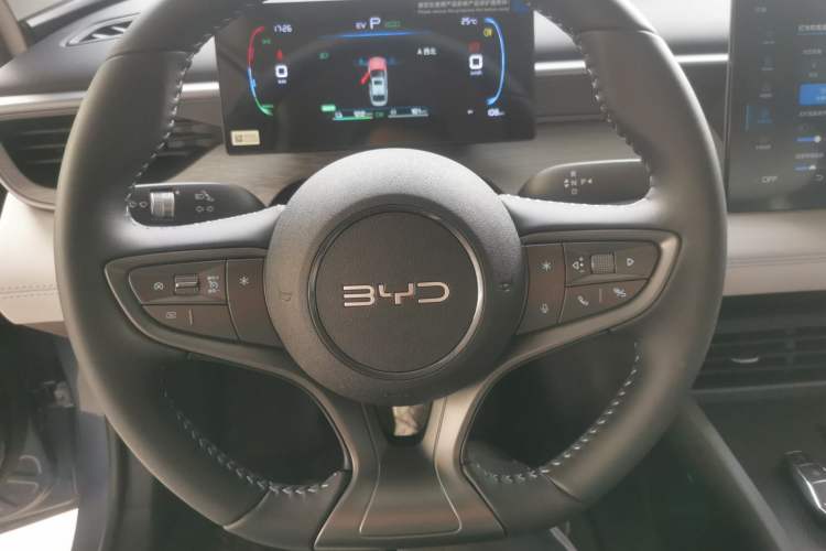 Used BYD Seal 05 DM-i 2026 DM-i 128KM Luxury Edition
