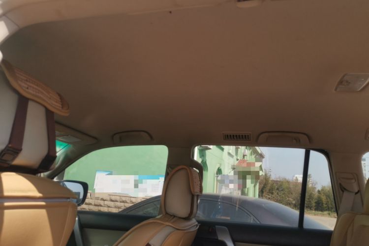 Used Toyota Prado 2013 2.7L Automatic Parallel Import
