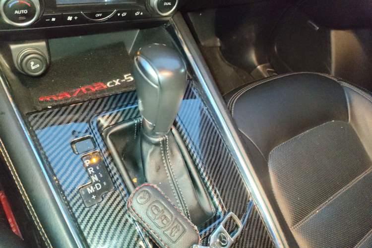 Used Mazda CX-5 2017 2.5L Automatic 4x4 Flagship Version China V Standard Gear Lever