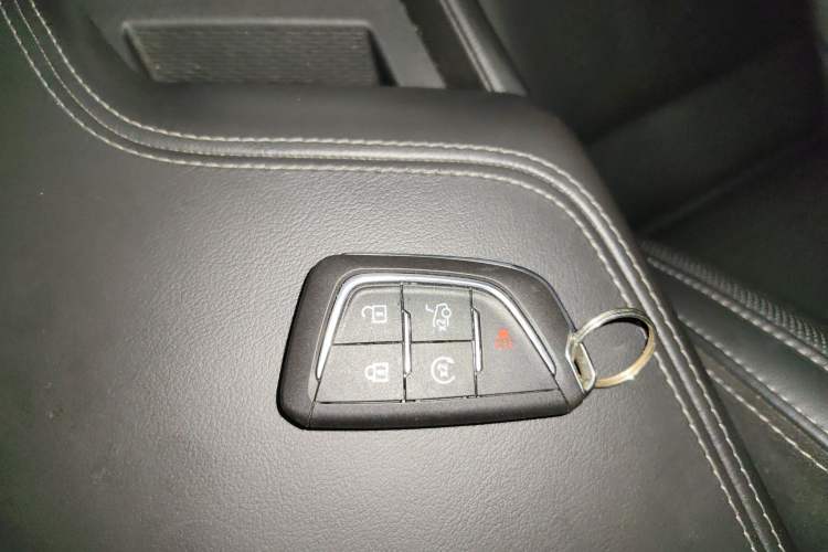 Used Cadillac CT5 2021 Revised 28T Luxury Version