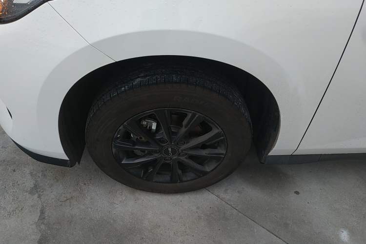 Used BYD e7 2025 Model 520 Smart Mobility Edition