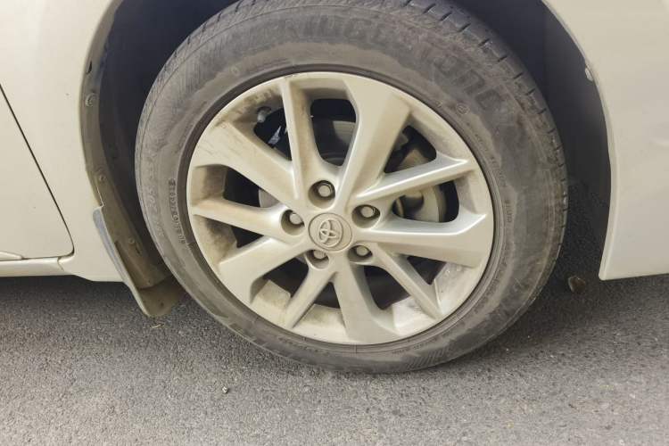 Used Toyota Corolla 2017 1.2T CVT GL-i Leather Edition