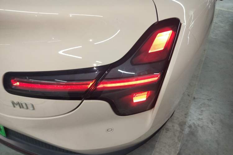 Used XPeng MONA M03 2024 515 Long-Range Right Rear Taillight
