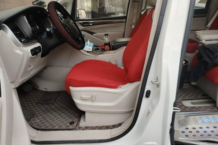 Used GAC Trumpchi M8 2020 Flagship Model 390T Luxury Edition
