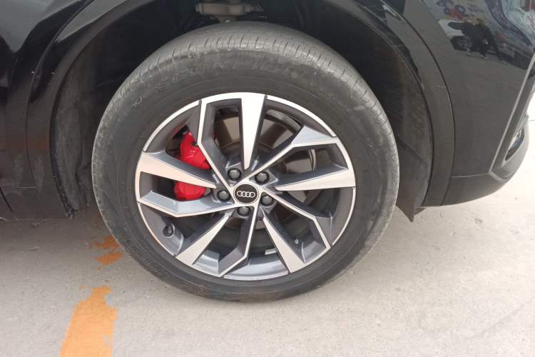 Used Audi Q5L 2024 40 TFSI Luxury Dynamic Edition
